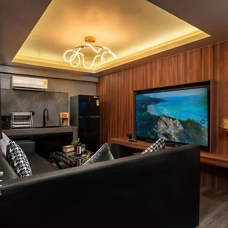 3 Bedroom Kalim Sea View W3